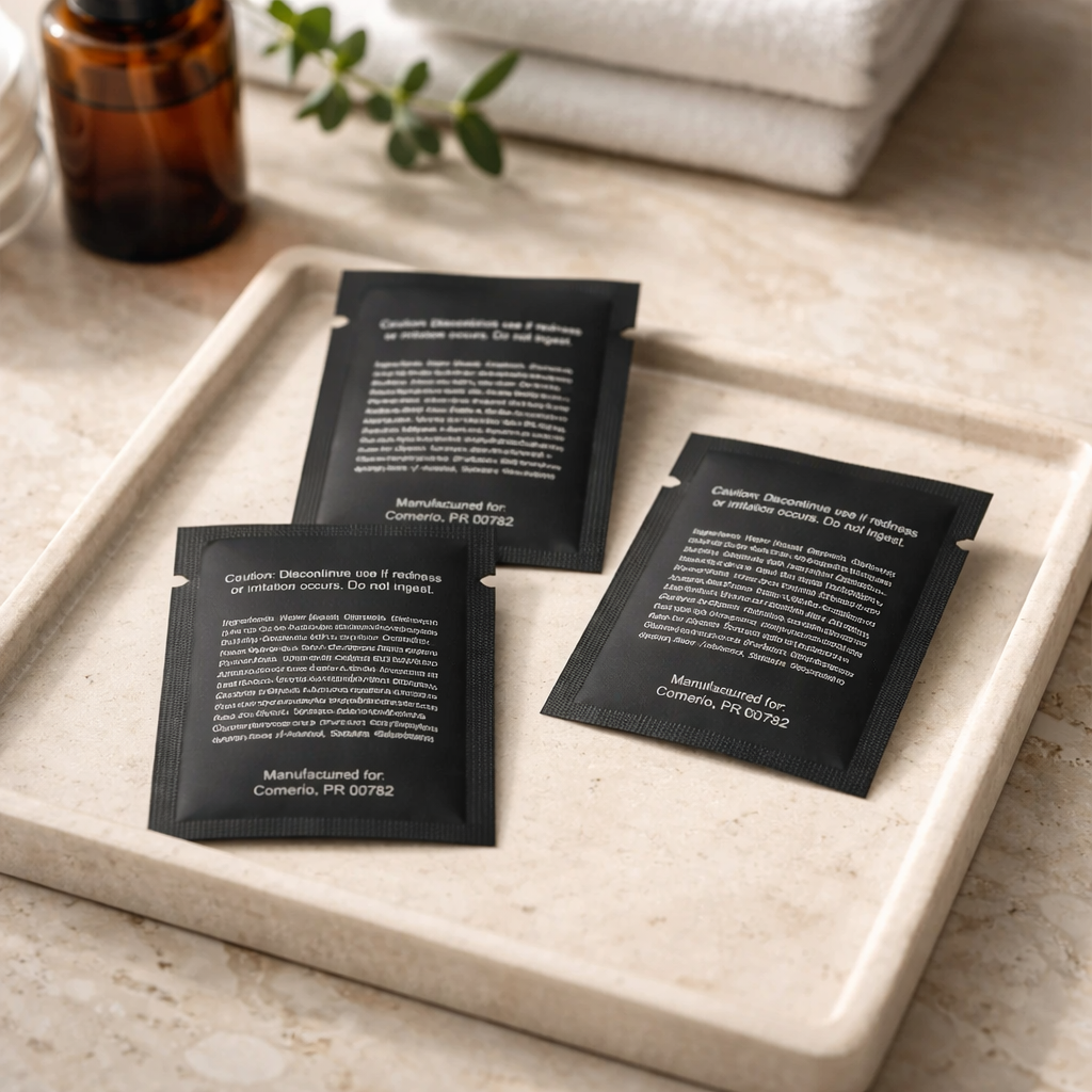 Discovery Ritual — 6 Sachets