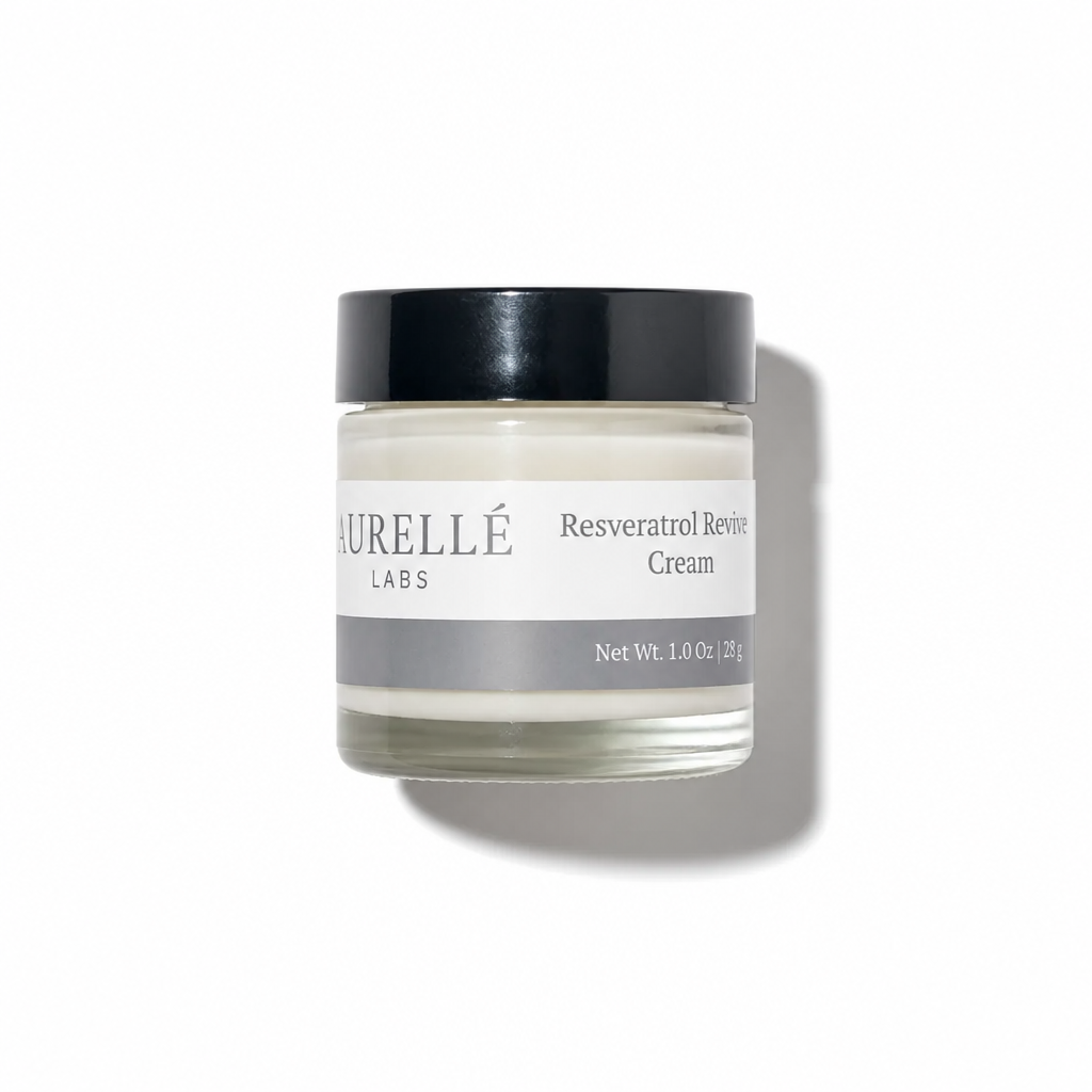 Resveratrol Renewal Cream - Coming Soon