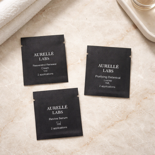 Discovery Ritual — 6 Sachets